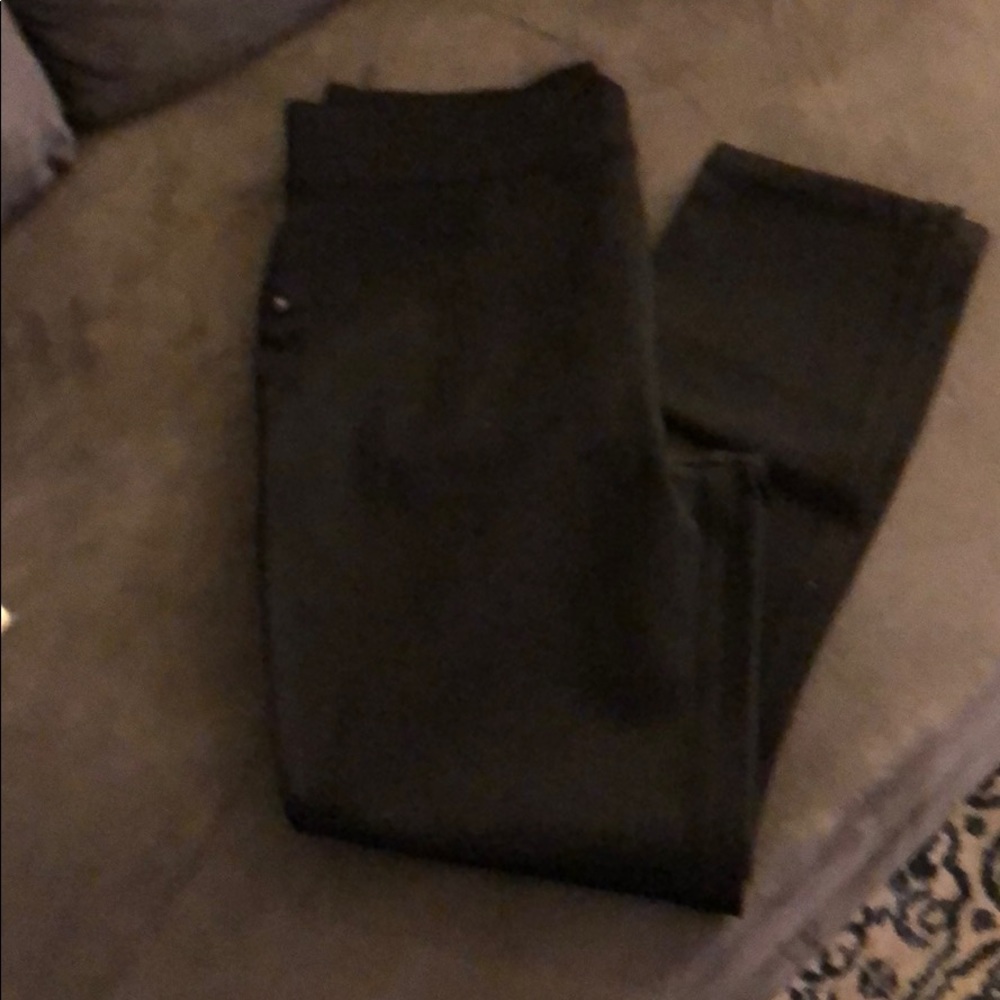 Spanx Petite Pointe Leggings
